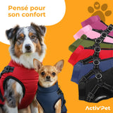 Wintermantel 3 in 1 Activ’Pet