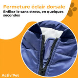 Wintermantel 3 in 1 Activ’Pet