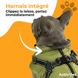 Wintermantel 3 in 1 Activ’Pet