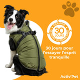 Wintermantel 3 in 1 Activ’Pet