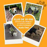 Wintermantel 3 in 1 Activ’Pet