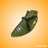 Wintermantel 3 in 1 Activ’Pet