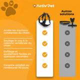 Anti-Ziehgeschirr Activ'Pet