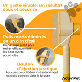 Brosse Attrape’Poils – Unser Bestseller
