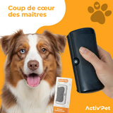 Brosse Sublim’Poils Activ'Pet