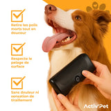 Brosse Sublim’Poils Activ'Pet
