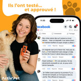 Ultraschallgerät Hund Serein Activ'Pet