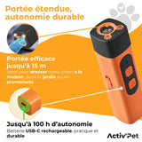 Ultraschallgerät Hund Serein Activ'Pet