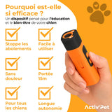 Ultraschallgerät Hund Serein Activ'Pet
