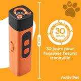 Ultraschallgerät Hund Serein Activ'Pet