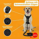 Anti-Ziehgeschirr Aktiv Pet