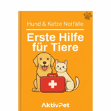 eBook Aktiv’Secours – Der essentielle Leitfaden zum Schutz Ihres Begleiters!