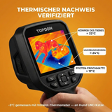Kühlmatte für Pfoten