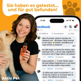 Ultraschallgerät Hund Serein Aktiv Pet