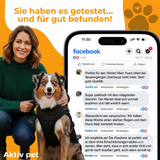 Wintermantel 3 in 1 Aktiv Pet