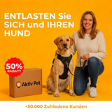 Anti-Ziehgeschirr Aktiv Pet