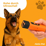 Ultraschallgerät Hund Serein Aktiv Pet