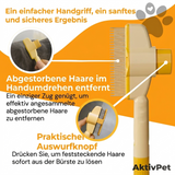 Haarentfernungsbürste – Unser Bestseller