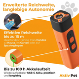 Ultraschallgerät Hund Serein Aktiv Pet