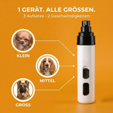 Leise Pro-Schleifmaschine