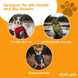 Wintermantel 3 in 1 Aktiv Pet
