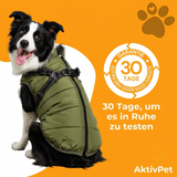 Wintermantel 3 in 1 Aktiv Pet