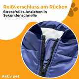 Wintermantel 3 in 1 Aktiv Pet