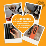 Ultraschallgerät Hund Serein Aktiv Pet