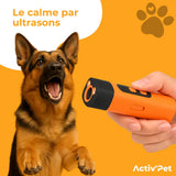 Ultraschallgerät Hund Serein Activ'Pet