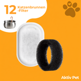Filter für Katzenbrunnen