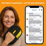 Haarfang-Handschuh
