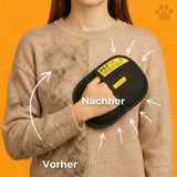 Haarfang-Handschuh