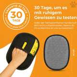Haarfang-Handschuh