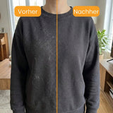 Haarfang-Handschuh