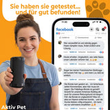 Sublim’Poils Aktiv Pet-Bürste