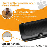 Sublim’Poils Aktiv Pet-Bürste