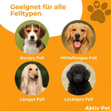 Sublim’Poils Aktiv Pet-Bürste