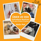 Pfotenrasierer