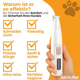Pfotenrasierer