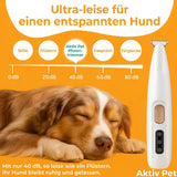 Pfotenrasierer