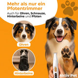 Pfotenrasierer