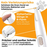Pfotenrasierer