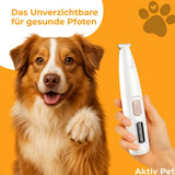 Pfotenrasierer