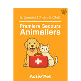 eBook Activ’Secours – Der essentielle Leitfaden zum Schutz Ihres Begleiters!